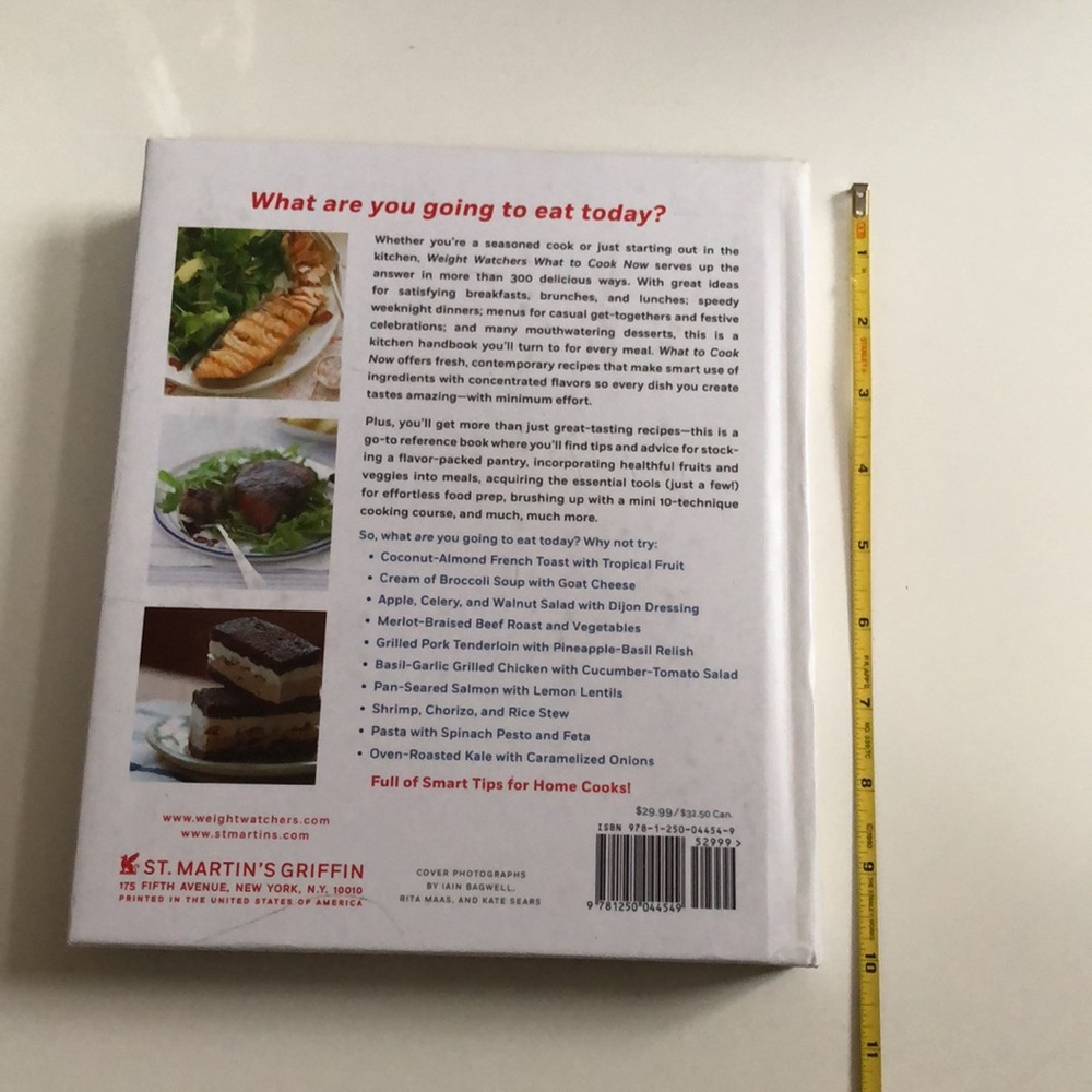 What to Cook Now - Weight Watchers - Picture 2 of 13
